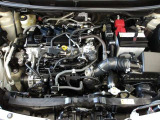 排気量は1500cc!エンジンルーム内も高品質カー洗浄技術「まるまるクリン」実施済みです!