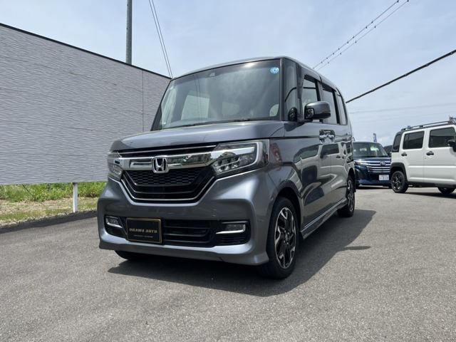 ホンダ N-BOXカスタム 