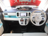 かわいいインパネまわり☆扱いやすく小物もすっきり!多彩な収納スペースも魅力♪