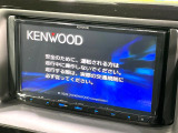 【ナビゲーション】使いやすいナビで目的地までしっかり案内してくれます。各種オーディオ再生機能も充実しており、お車の運転がさらに楽しくなります!!