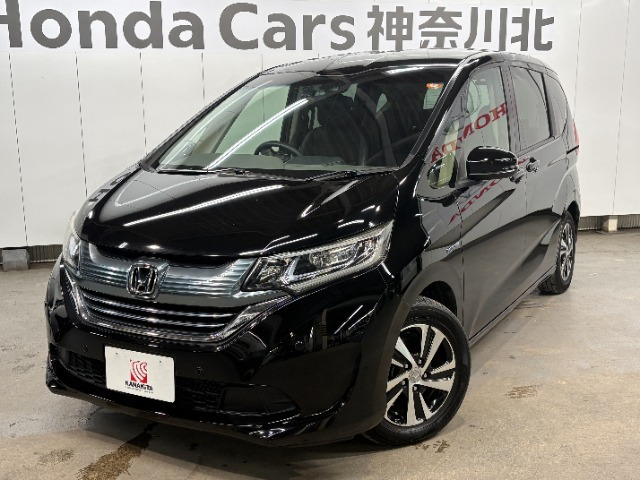 ホンダ フリード+ 