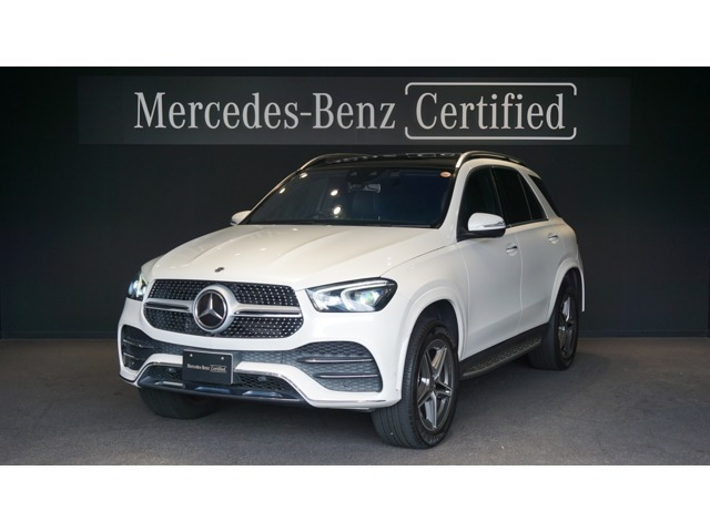 GLE400d 4マチック スポーツ 4WD