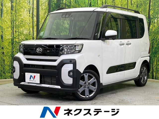 ダイハツ タント 