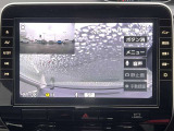 ドライブレコーダーの映像がナビ画面に映し出されるので、その場で確認することができます。