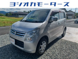 この度は当店の在庫車両をご覧いただき、ありがとうございます!ワゴンR、5速マニュアルミッションですよ♪