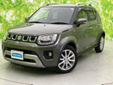 スズキ イグニス 1.2 ハイブリッド(HYBRID) MF 4WD