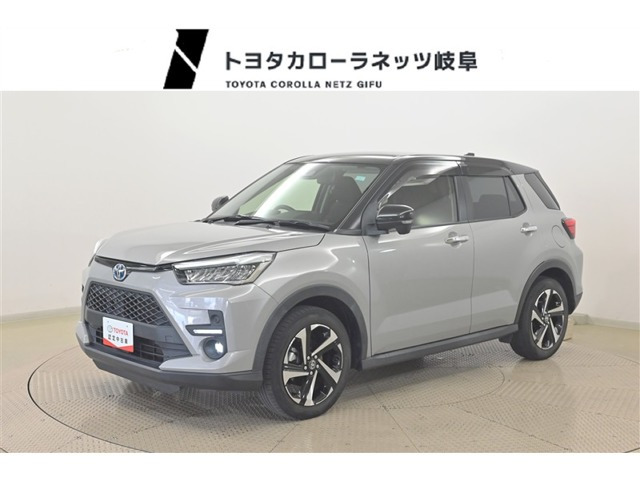 トヨタ ライズ 