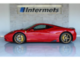 フェラーリ 458スペチアーレ