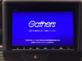 純正メモリーナビとバックカメラ付☆bluetoothオーディオでドライブも好きな音楽を聴いて楽しめます。TV視聴も可能です☆