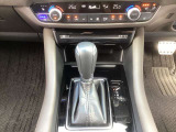 DCT、CVT、従来型のATなど、すべてのトランスミッションの利点を集約し、ロックアップ領域を大幅に拡大し伝達効率の向上とマニュアルトランスミッションのようなダイレクト感を実現した自社製ATです。