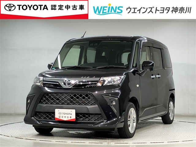 トヨタ ルーミー 