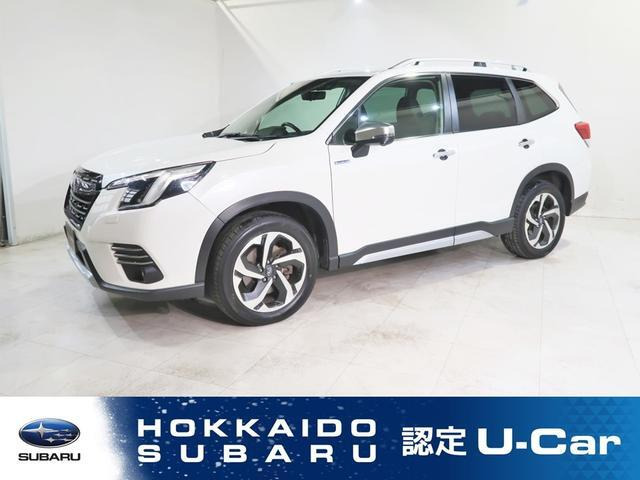 フォレスター 2.0 アドバンス 4WD