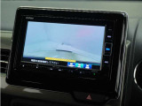 ◆バックカメラ◆リバースにするだけで映ります、後方の安全確認や、狭い駐車場での車庫入れ、雨の日や夜間など視界の悪い時に便利です!安全にバックする為には欠かせない装備です。