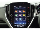 TV・Bluetooth接続・USB接続対応!ナビ機能はスマートフォンを接続して、Applecarply/Androidauto機能でお使いいただけます!