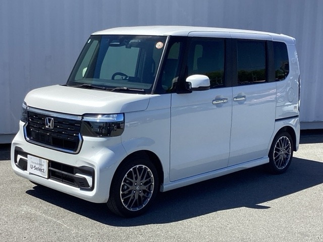 N-BOXカスタム ターボ
