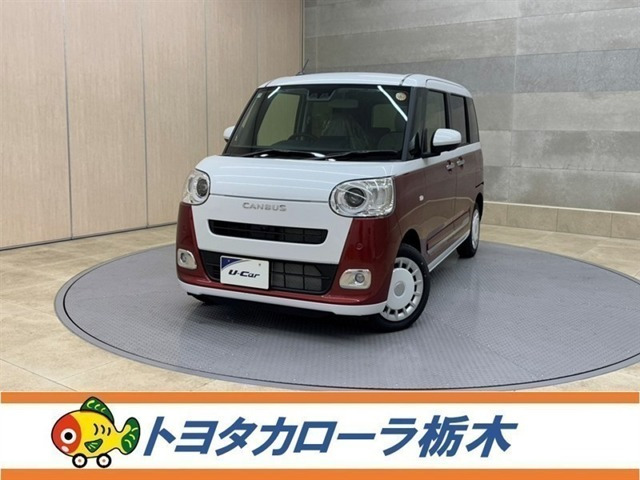 ムーヴキャンバス  ストライプス G