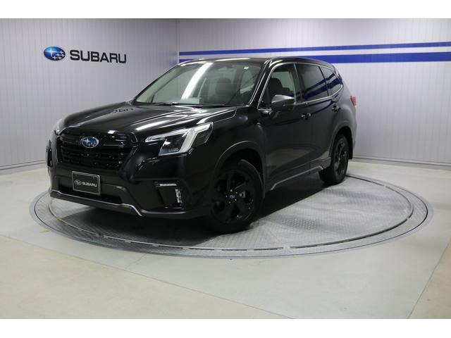フォレスター 1.8 スポーツ 4WD 新世代アイサイト 大型サンルーフ