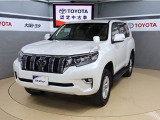 トヨタ ランドクルーザープラド