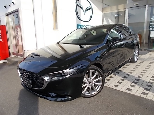 MAZDA3セダン 2.0 20S ツーリング