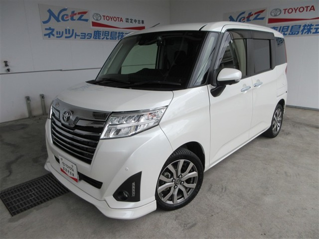 ルーミー 1.0 カスタム G-T