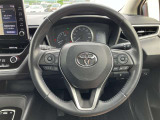 手にしっかりと馴染むとても運転しやすいハンドルです。是非一度、実際に触ってお確かめください!