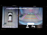 バックモニター付きなので車庫入れもラクラクです♪