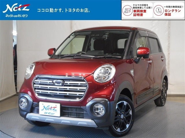 キャスト アクティバ Gターボ SAIII 4WD 