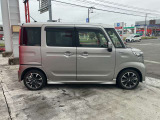 スペーシアカスタム ハイブリッド(HYBRID)  XS 4WD 