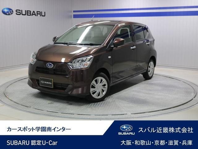 プレオプラスL 4WD