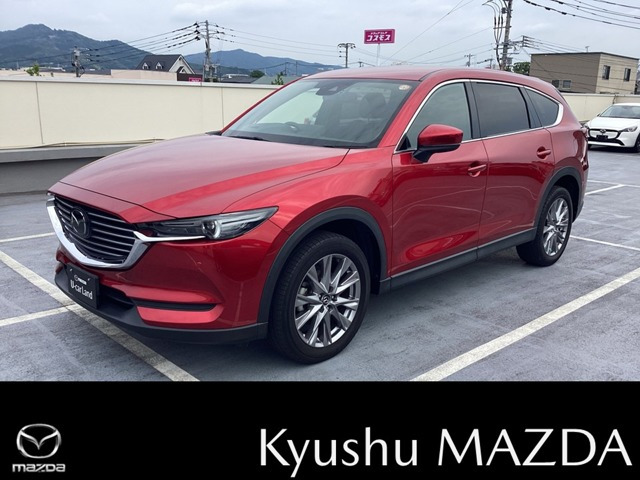マツダ CX-8 