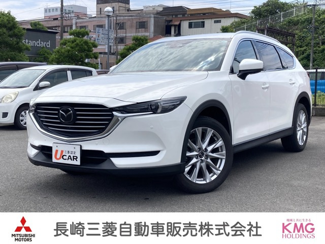 マツダ CX-8 