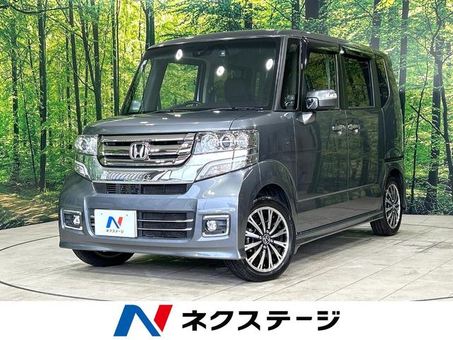 ホンダ N-BOXカスタム 