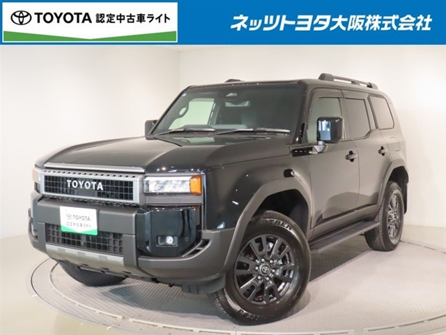 トヨタ ランドクルーザー250 