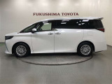 アルファード 2.5 Z 4WD 