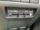 ETC装備で、高速道路もスムーズに通行できます!