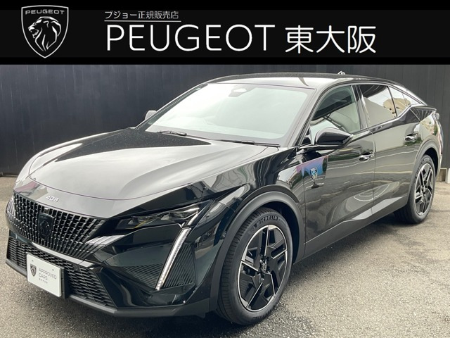408 GT ハイブリッド 
