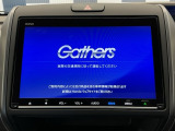 純正メモリーインターナビ付きです!CD・DVD再生、ミュージックサーバー、フルセグTV視聴、Bluetooth・ミュージックプレーヤー接続可能です!