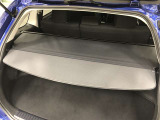 【トノカバー】荷物に直射日光が当たるのを防ぐだけでなく、目隠しとしての役割も果たしてくれるので、防犯面でも役立ちます!