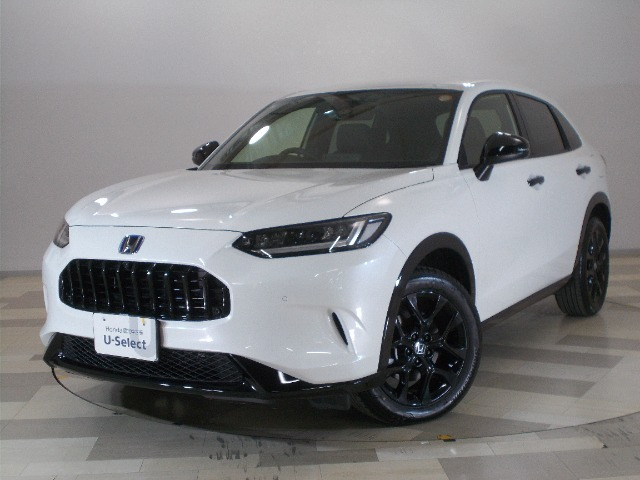 ZR-V 2.0 e:HEV Z ブラックスタイル 4WD 