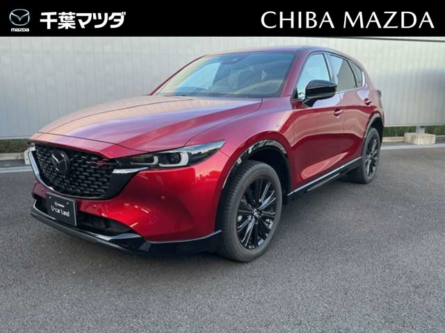 CX-5 2.2 XD スポーツ アピアランス ディーゼルターボ