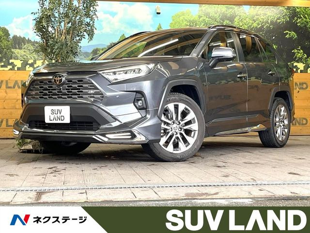 トヨタ RAV4 