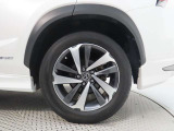 【タイヤ・ホイール】納車前の点検で安心・安全