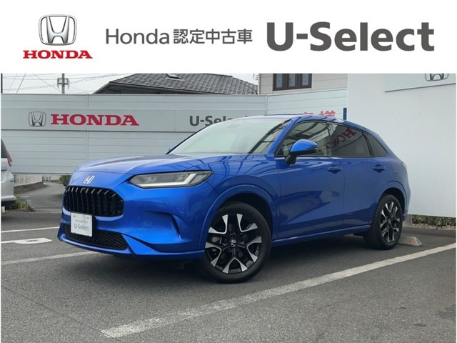 ホンダ ZR-V 
