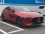 MAZDA3ファストバック 2.0 20S レトロスポーツエディション 