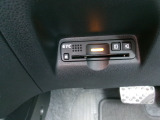 ETCも装備されております。高速道路を運転される方への必需品です!