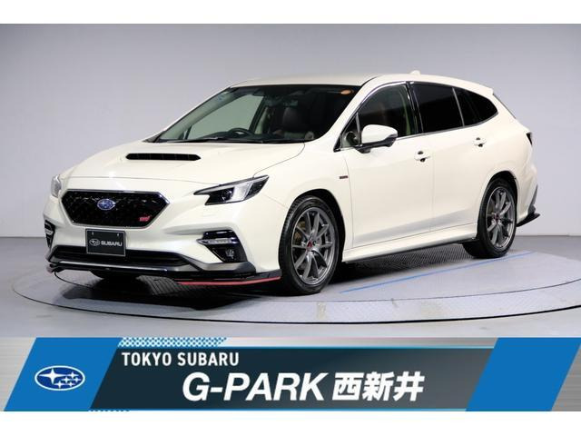 レヴォーグ 1.8 STI スポーツ EX 4WD 