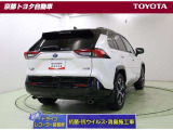 RAV4  PHV 2.5 ブラック トーン E-Four 4WD