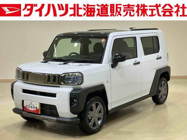タフト G ダーククロム ベンチャー 4WD