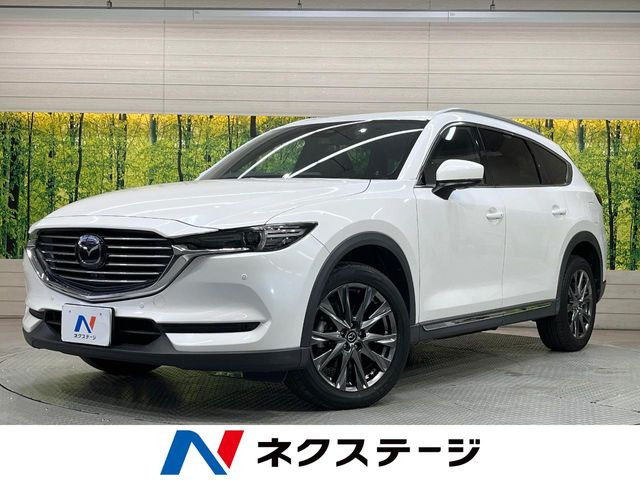 CX-8 2.2 XD Lパッケージ 