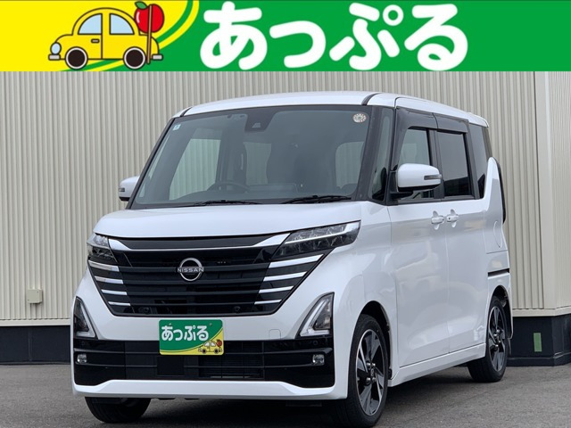 日産 ルークス 